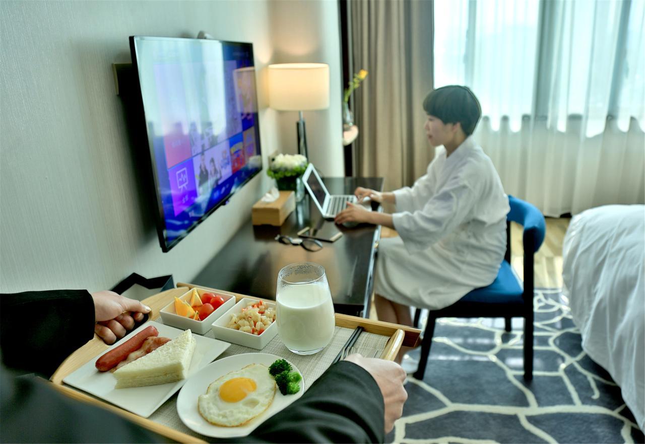 Yongkang Oriental Hotel Экстерьер фото