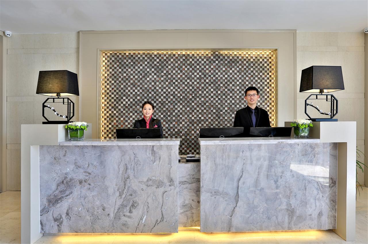 Yongkang Oriental Hotel Экстерьер фото