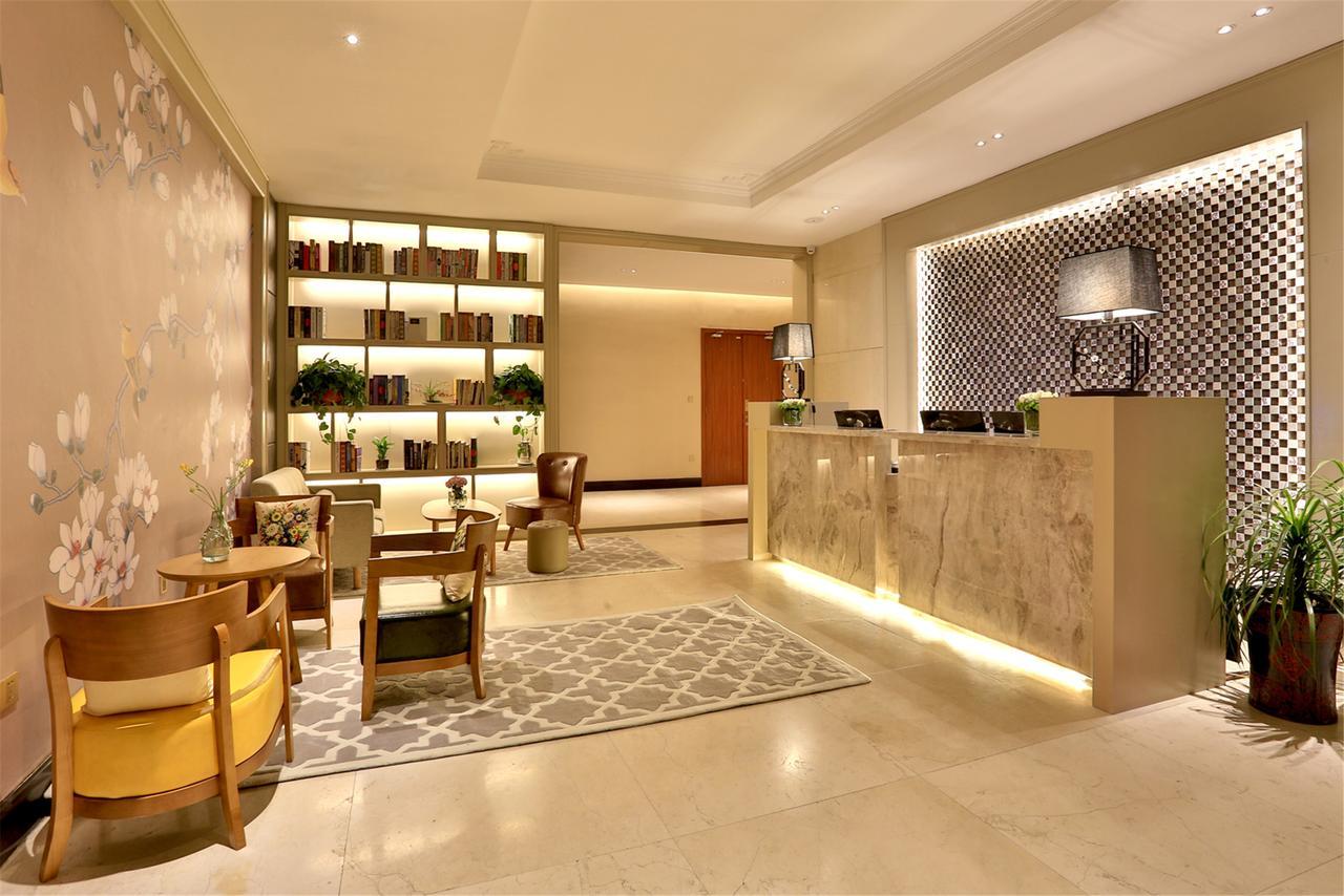 Yongkang Oriental Hotel Экстерьер фото