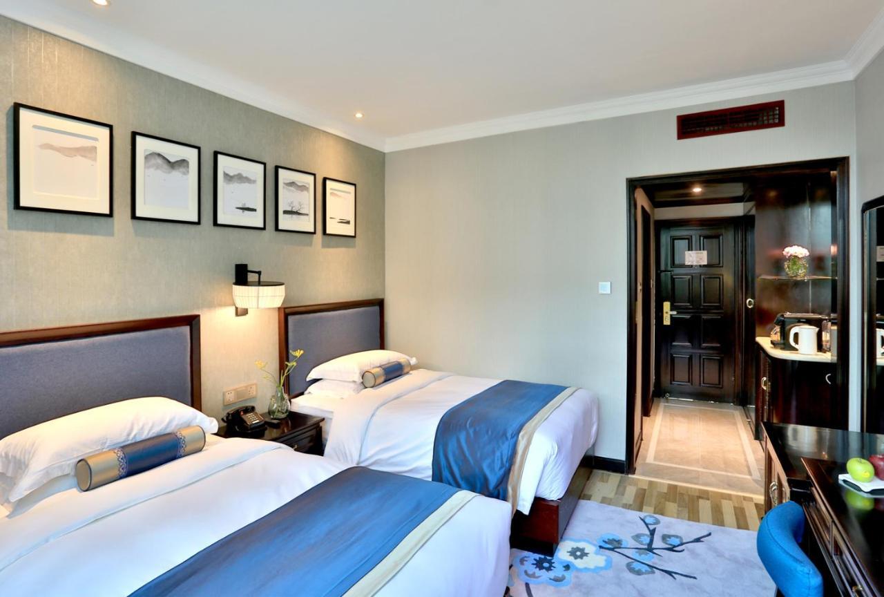 Yongkang Oriental Hotel Экстерьер фото