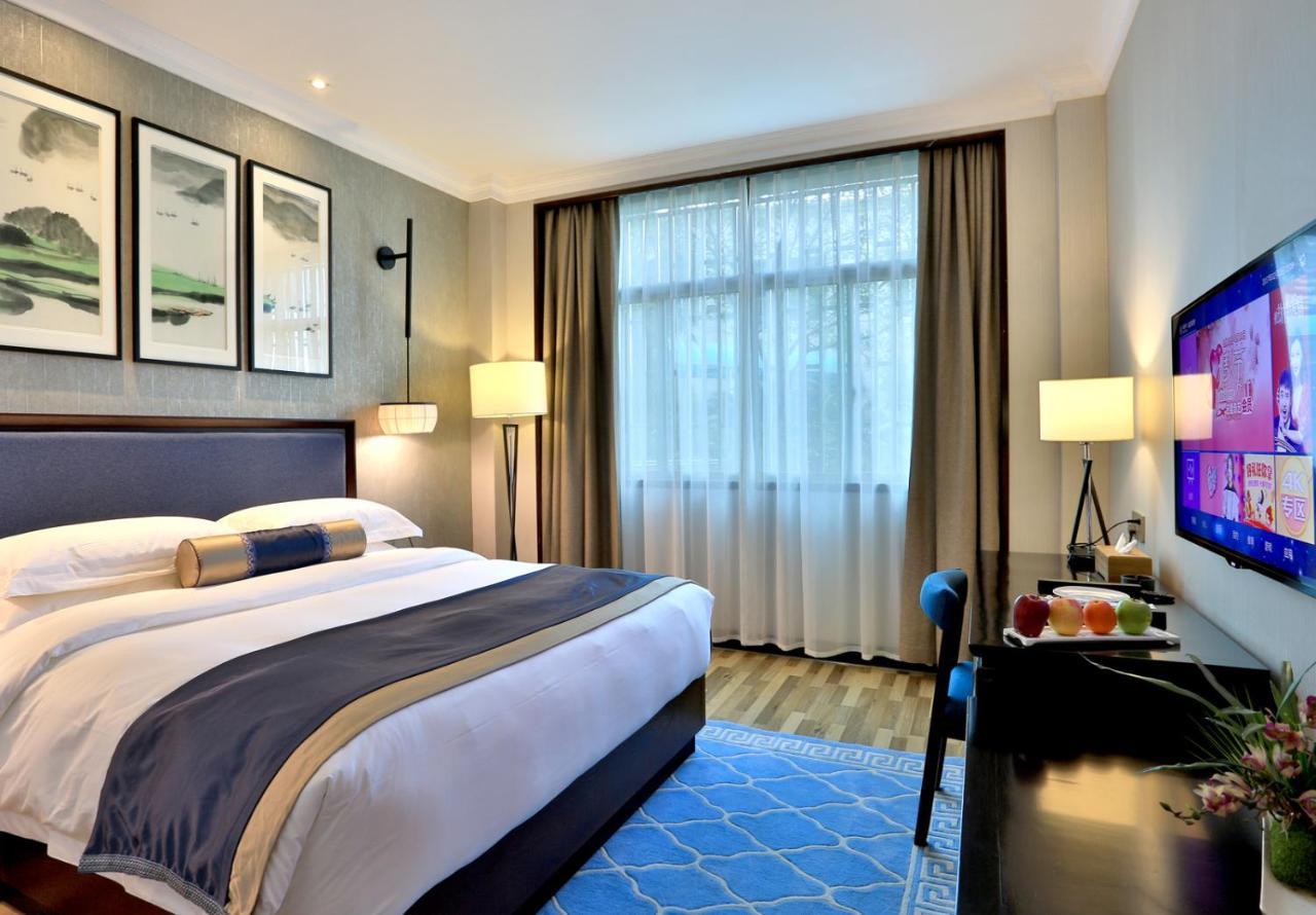 Yongkang Oriental Hotel Экстерьер фото
