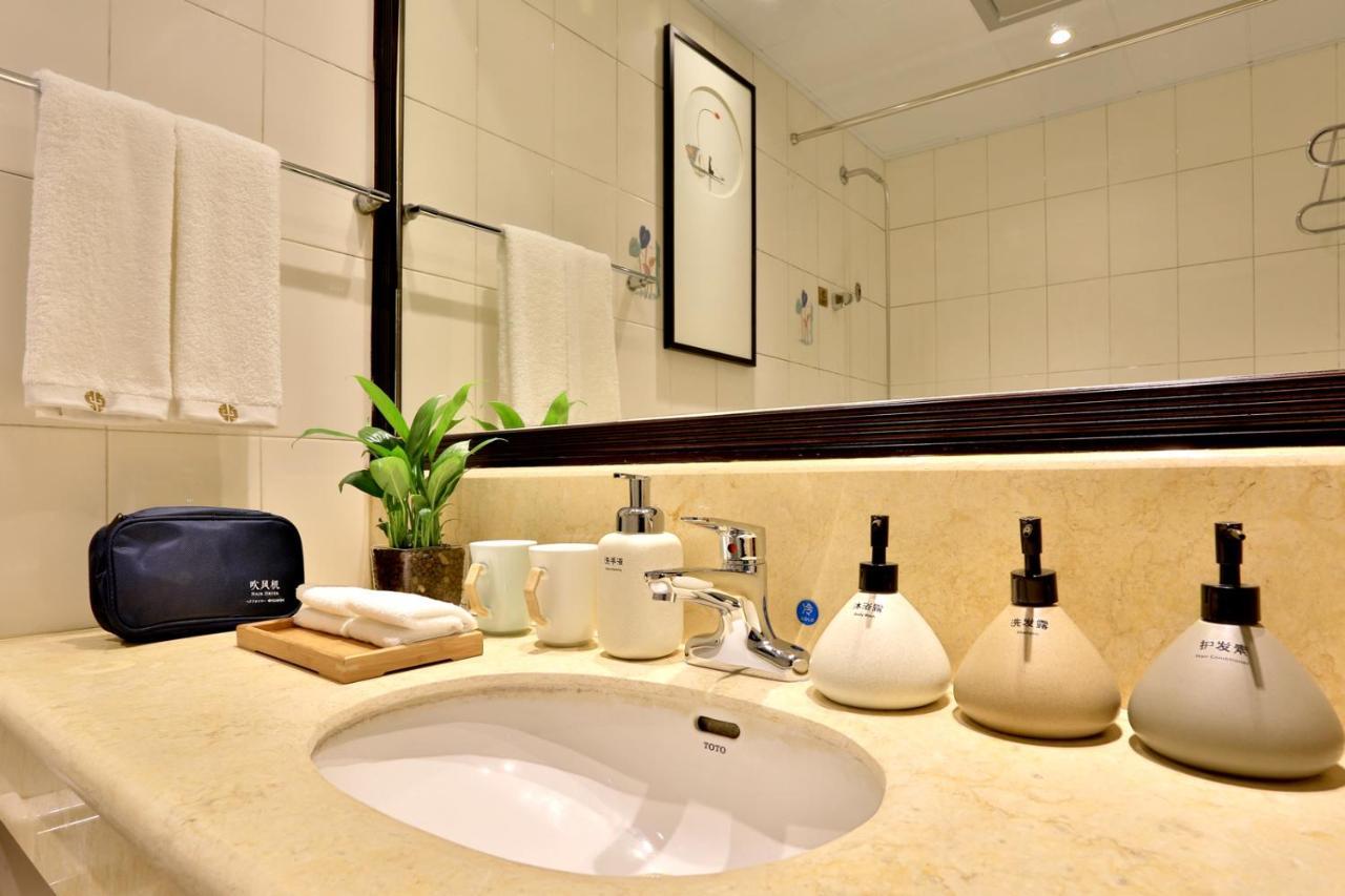 Yongkang Oriental Hotel Экстерьер фото