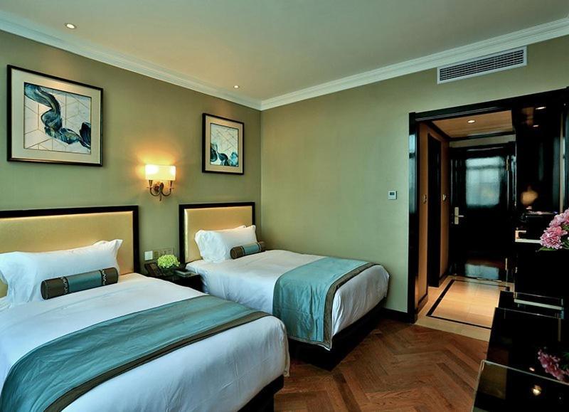 Yongkang Oriental Hotel Экстерьер фото