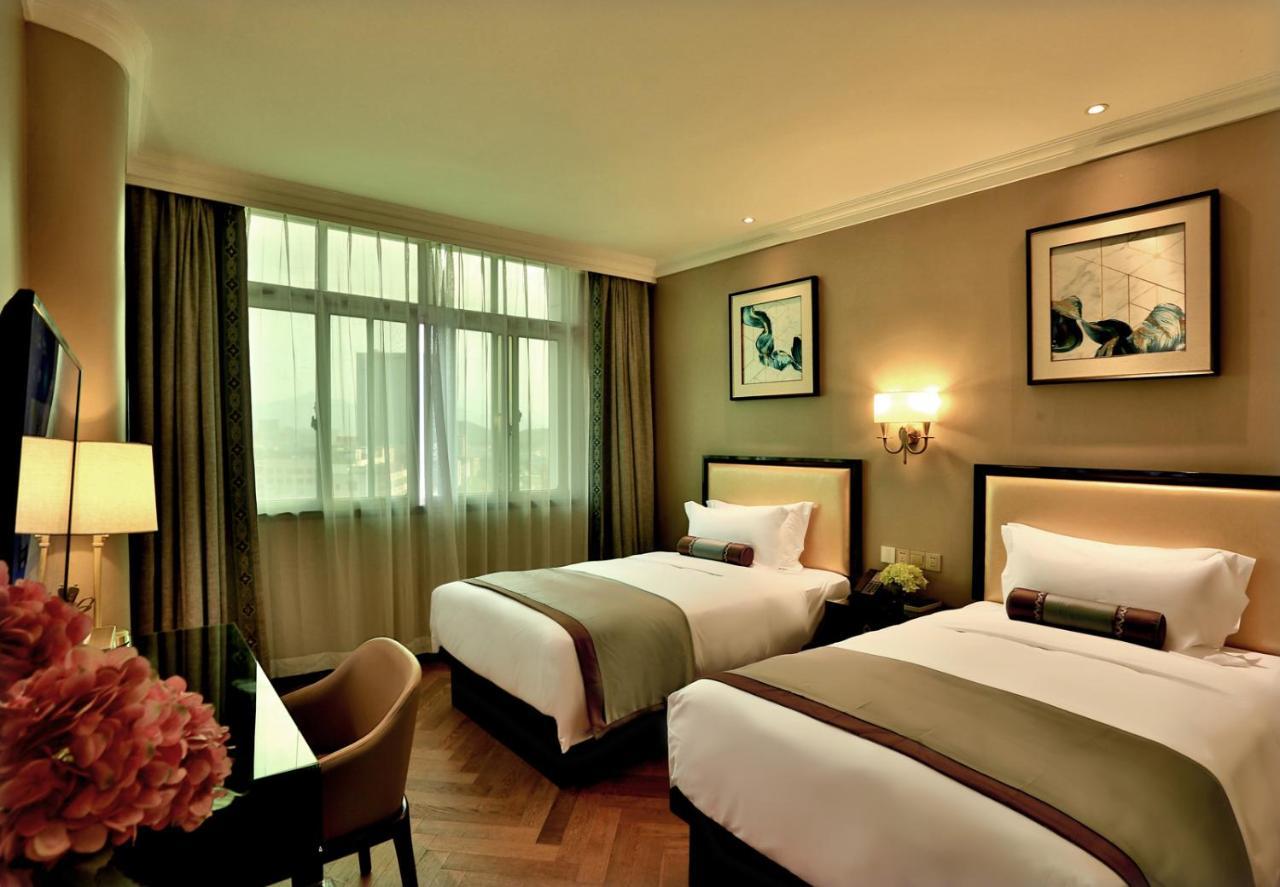 Yongkang Oriental Hotel Экстерьер фото