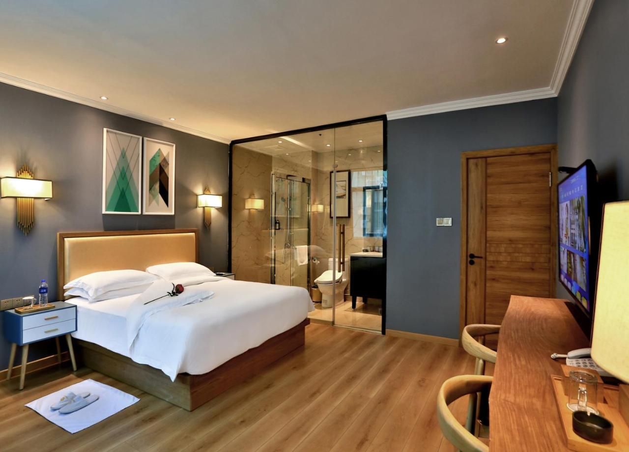 Yongkang Oriental Hotel Экстерьер фото