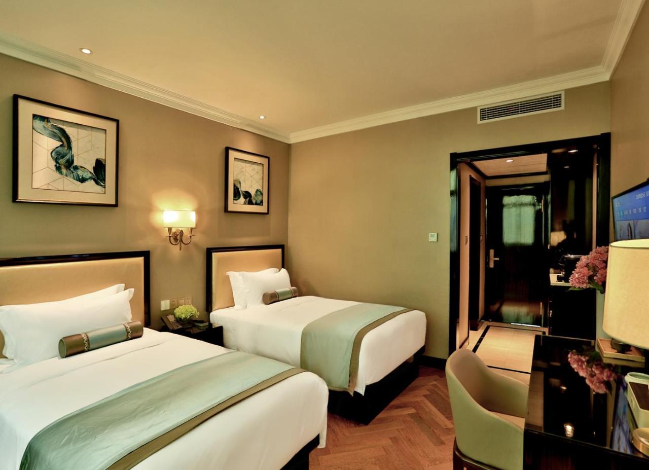 Yongkang Oriental Hotel Экстерьер фото