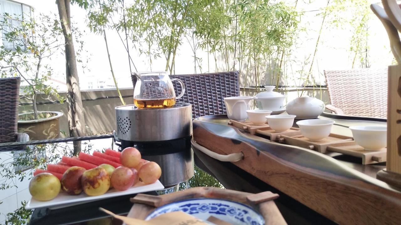 Yongkang Oriental Hotel Экстерьер фото