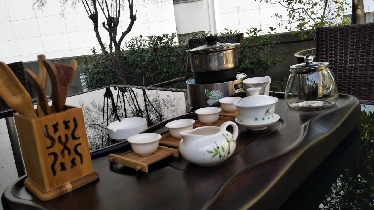 Yongkang Oriental Hotel Экстерьер фото
