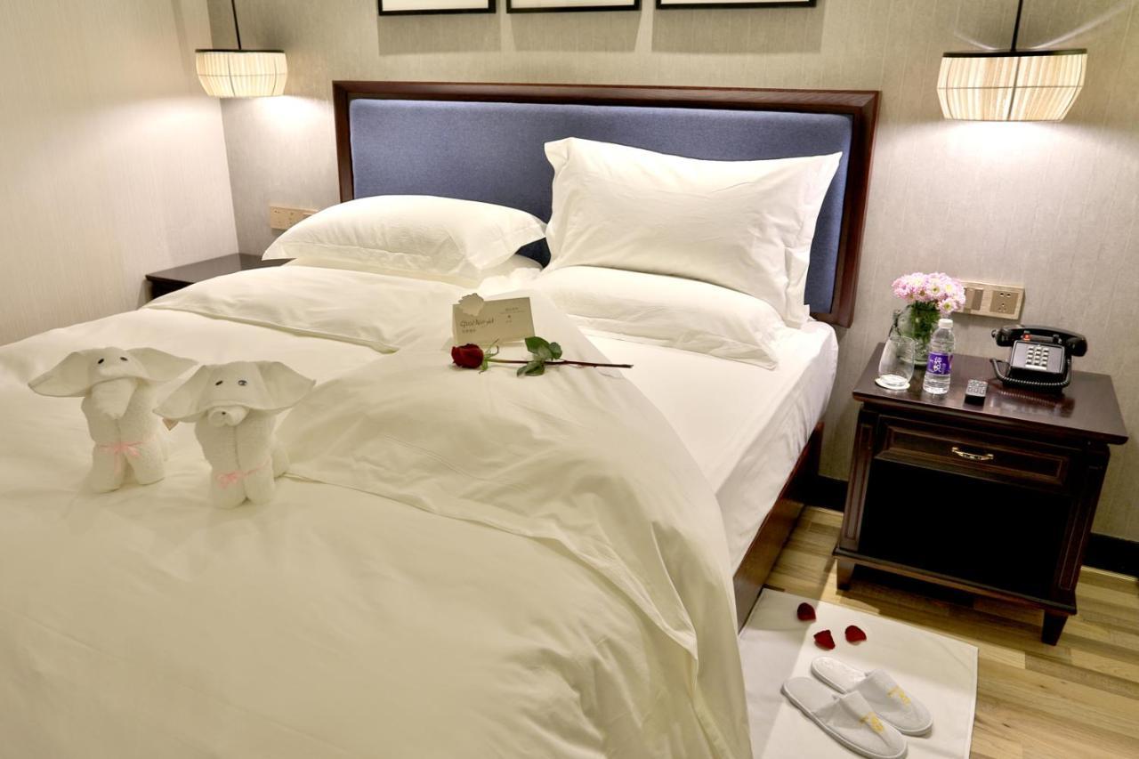 Yongkang Oriental Hotel Экстерьер фото